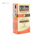 کرم ضدآفتاب SPF30 کرم پودری فاقد چربی الارو 40 میلی لیتر بژ روشن