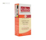 کرم ضدآفتاب SPF50 پوست چرب الارو 40 میلی لیتر بژ روشن