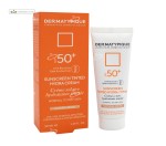 کرم ضدآفتاب SPF50 پوست خشک درماتیپیک 50 میلی لیتر بژ طبیعی