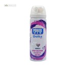 اسپری لیدوکائین 10% دلتا پاورمن دلتا دارو 65 میلی لیتر با رایحه وانیل
