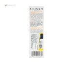 کرم ضدآفتاب SPF50 پوست خشک و نرمال اریکه 50 میلی لیتر بژطلایی