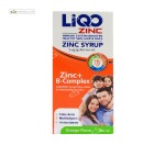 شربت لیکو زینک (زینک + ب کمپلکس) ابیان فارمد 250 میلی لیتر