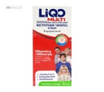 شربت لیکو مولتی (مولتی ویتامین) ابیان فارمد 250 میلی لیتر