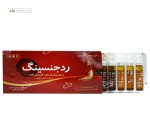 رد جنسینگ + گاسترودیاالاتا چوآ فارم 10 ویال 10 میلی لیتری