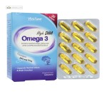 امگا 3 اسمارت ویواتیون 30 سافت ژل
