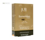 کرم ضدآفتاب SPF50 پوست چرب ژوت 40 میلی لیتر بی رنگ