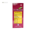 بایوبوست (پروبیوتیک + مولتی ویتامین) تگ ژن فارما 30 کپسول