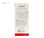 کرم رطوبت رسان و دتوکسیفای کننده پوست دست خشک و خیلی خشک و آتوپیک ژنوبایوتیک 75 میلی لیتر