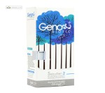 کرم آبرسان مناسب پوست آکنه ای ژنوبایوتیک 50 گرم