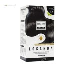کیت رنگ مو شماره 2.0 لوکاندا 50 میلی لیتر مشکی