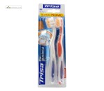 مسواک پرو اینتردنتال متوسط دوتایی تریزا