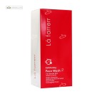 ژل شستشوی صورت لایه بردار پوست معمولی 2 لافارر 150 میلی لیتر