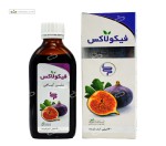 شربت فیکولاکس ایران داروک 140 میلی لیتر