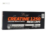 کراتین مگا کپس 1250 میلی گرم الیمپ 120 کپسول