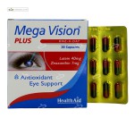 مگا ویژن پلاس هلث اید 30 کپسول