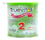 شیر خشک 6 تا 12 ماهگی تروویتال 400 گرم
