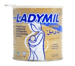 مکمل غذایی دوران بارداری و شیردهی لیدی میل فاسکا 400 گرم
