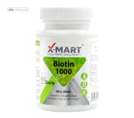 بیوتین 1000 میکروگرم ایکس مارت 60 قرص
