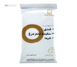 پروتئین بار (فندق،سفیده تخم مرغ و خرما) نوبو 50 گرم