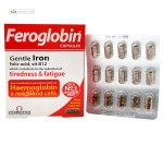 فروگلوبین (آهن+ویتامین) ویتابیوتیکس 30 کپسول
