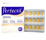 پرفکتیل اورجینال (سلامت پوست، مو و ناخن) ویتابیوتیکس 30 قرص