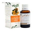 قطره ایرالوکس (رفع التهاب لثه) گل دارو 30 میلی لیتر