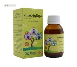 شربت موکوزیفت (بهبود علائم تنگی نفس) به دانه باران 120 میلی لیتر