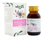شربت بی بی سد (رفع بی خوابی کودکان) گل دارو 60 میلی لیتر