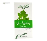 پکتوگل (ضد سرفه) گل دارو 120 میلی لیتر