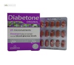 دیابتون اورجینال (حفظ سلامت افراد دیابتی) ویتابیوتیکس 30 قرص