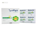 بایولکترا (زینک) جوشان 25 میلی گرم هرمس 20 قرص
