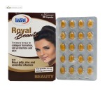رویال بیوتی (سلامت پوست و مو) یوروویتال 60 کپسول