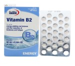 ویتامین ب2 یوروویتال 60 قرص
