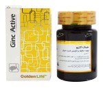 جینک اکتیو (بهبود حافظه) گلدن لایف 30 کپسول