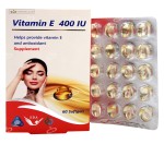 ویتامین ای 400 واحدی سیمرغ داروی عطار 60 سافت ژل