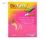 بیوفم (کمک به سلامت عمومی بانوان) تک ژن فارما 30 کپسول