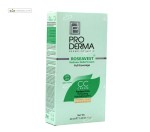 سی سی کرم مرطوب کننده SPF40 صورت برای پوست معمولی و حساس پرودرما 40 میلی لیتر بژ طبیعی