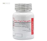 ویتامین ب1 + ب6 + ب12 برونسون 30 قرص