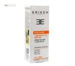 فلوئید ضد آفتاب بی رنگ و فاقد چربی Spf50 اریکه 50 میلی لیتر