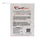دستکش نخی مشکی یک جفت