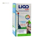شربت لیکو آپ (آرژنین + مولتی ویتامین) ابیان فارمد 250 میلی لیتر