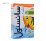 شربت مولتی ویتامین + امگا3 سانستول 155 میلی لیتر