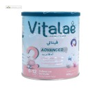شیر خشک 6 تا 12 ماهگی 2 ویتالی 400 گرم