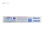 خمیر دندان مناسب لثه های حساس میسویک 100 میلی لیتر