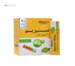 منیزیم 300 میلی گرم رزاویت 20 ساشه