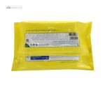 دستمال مرطوب نرم کننده و پاک کننده کودک آنتی باکتریال پنبه ریز 20 عددی