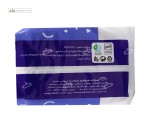 نواربهداشتی بالدار نازک مشبک شبانه پنبه ریز مسافرتی 10 عددی
