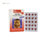 زینک پلاس +ب کمپلکس + فولیک اسید ویتالیا 60 کپسول