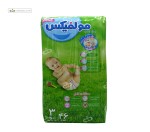 پوشک بچه شماره 3 مولفیکس 46عددی 4 تا 9 کیلو گرم