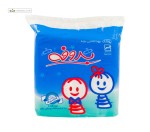 پوشک بهداشتی بچه بروفه 20 عددی سایز بزرگ